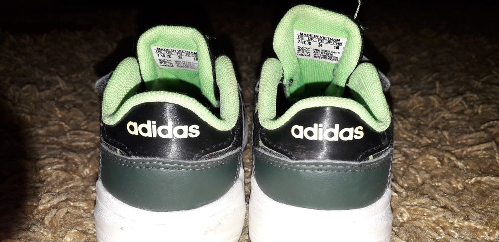 Кроссовки кеды adidas