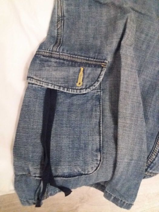 Calcoes Pull & Bear c/ bolsos Ganga