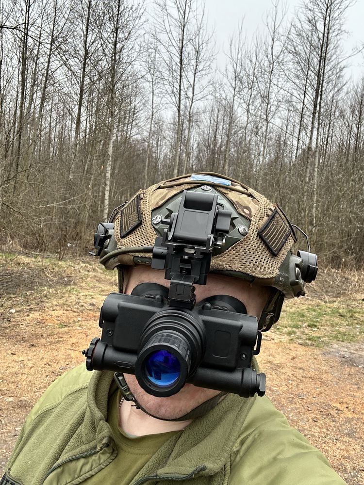 Прилад нічного бачення Delta PVC-7gen3