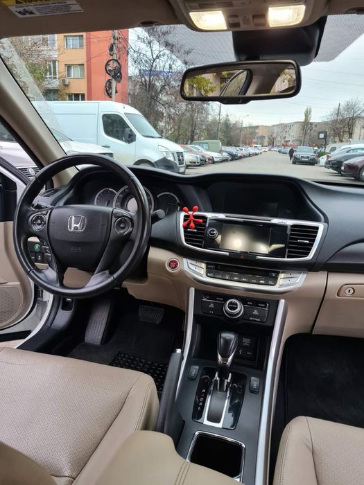Honda Accord 2014