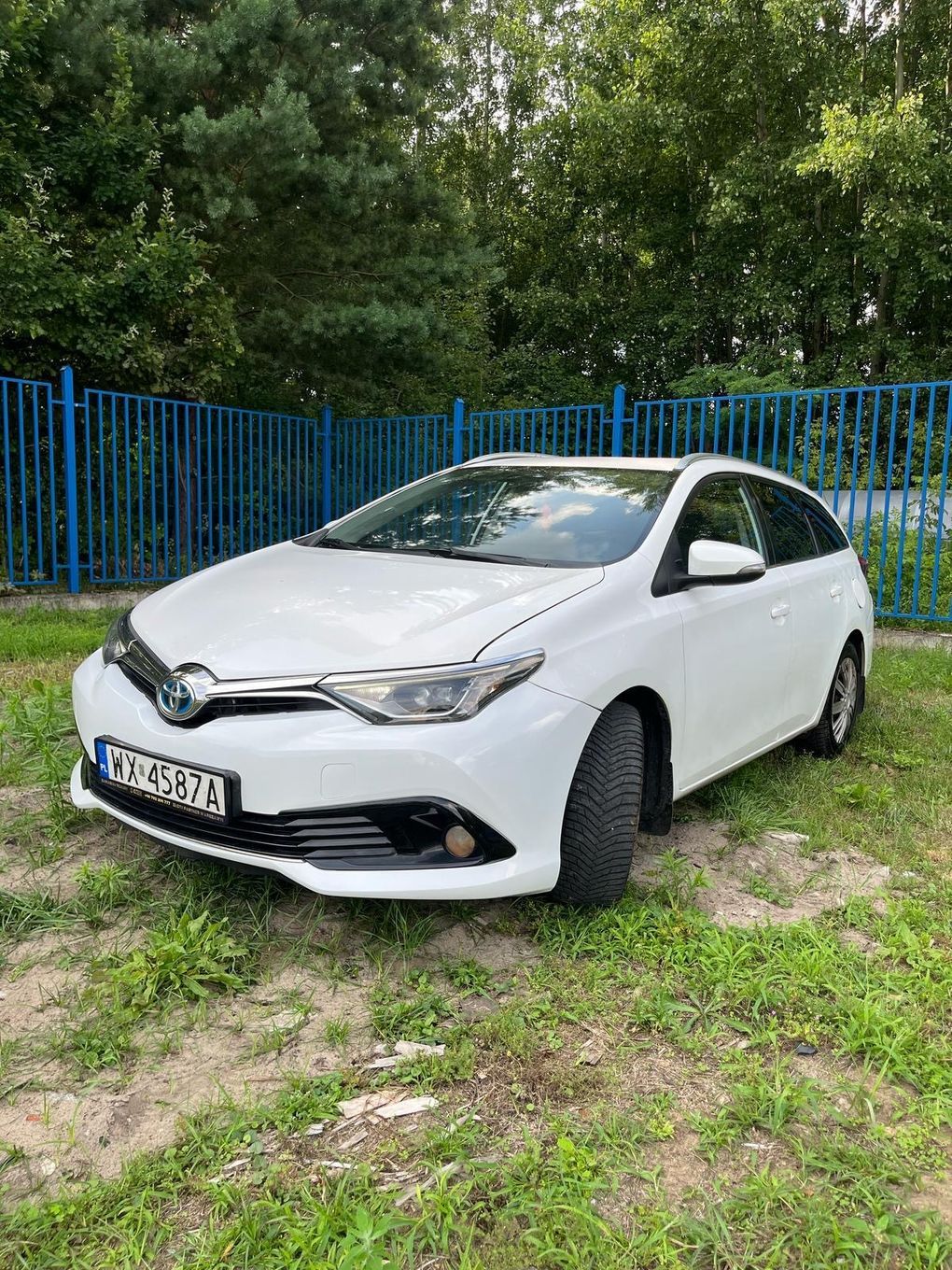 Toyota Auris Toyota Auris Hybryda + LPG | 2015 | Serwisowana l Polift