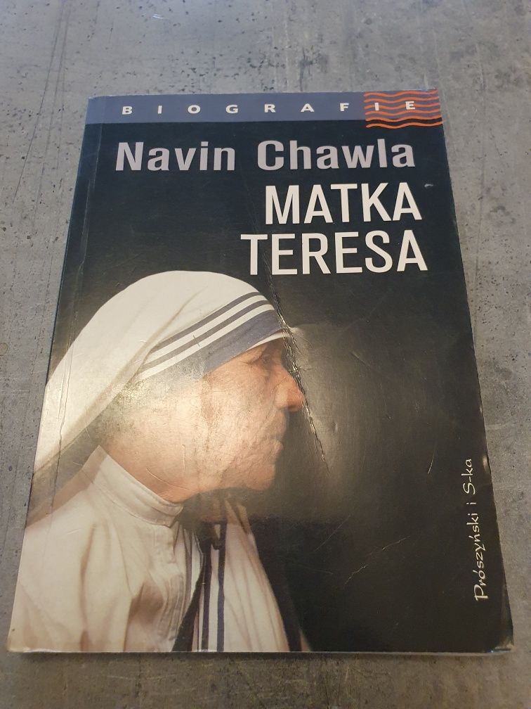 Matka Teresa Navin Chawla