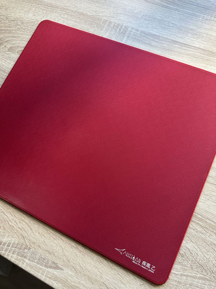 Коврик Artisan NinjaFX Red XL
