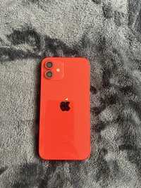 IPhone 12 czerwony