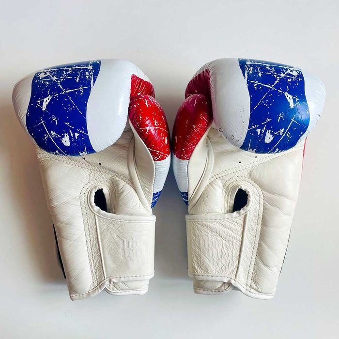 Top King Muay Thai Gloves