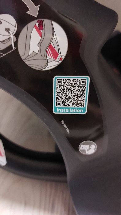 Автокрісло Britax Römer First Class Plus (Storm Grey)