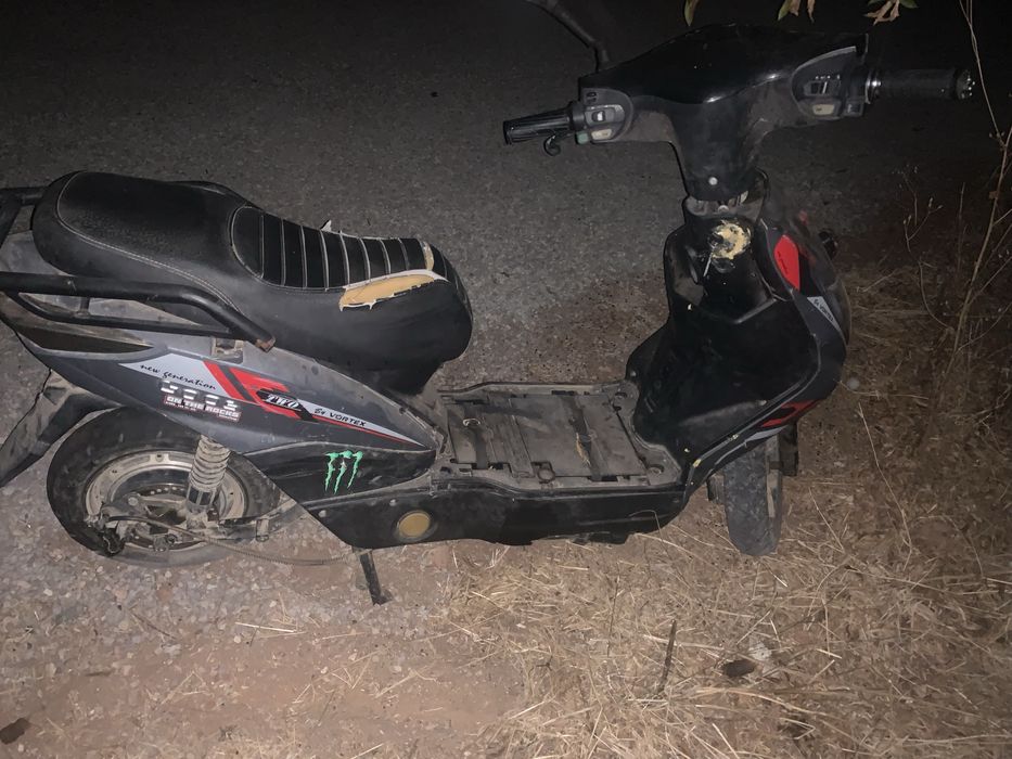 scooter eletrica