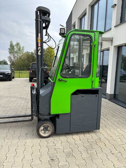 Wózek Combilift C2500CBE