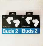 OnePlus Nord Buds 2 БЕЛЫЕ! Запечатанные, глобал.