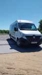 Бус Renault Master