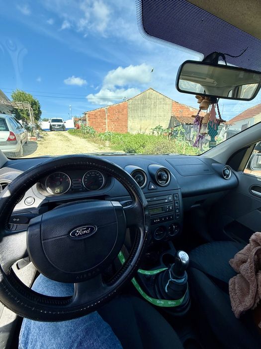 Ford Fiesta 1.4 TDCI de 2003