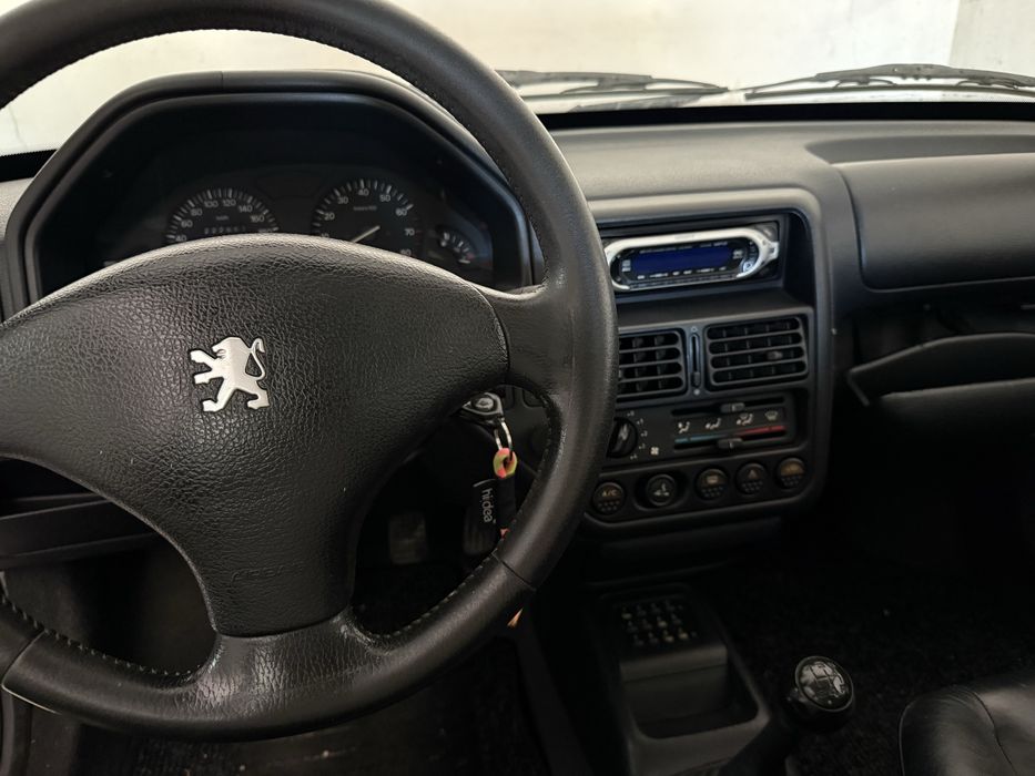 Peugeot 106 1.0 - 1997
