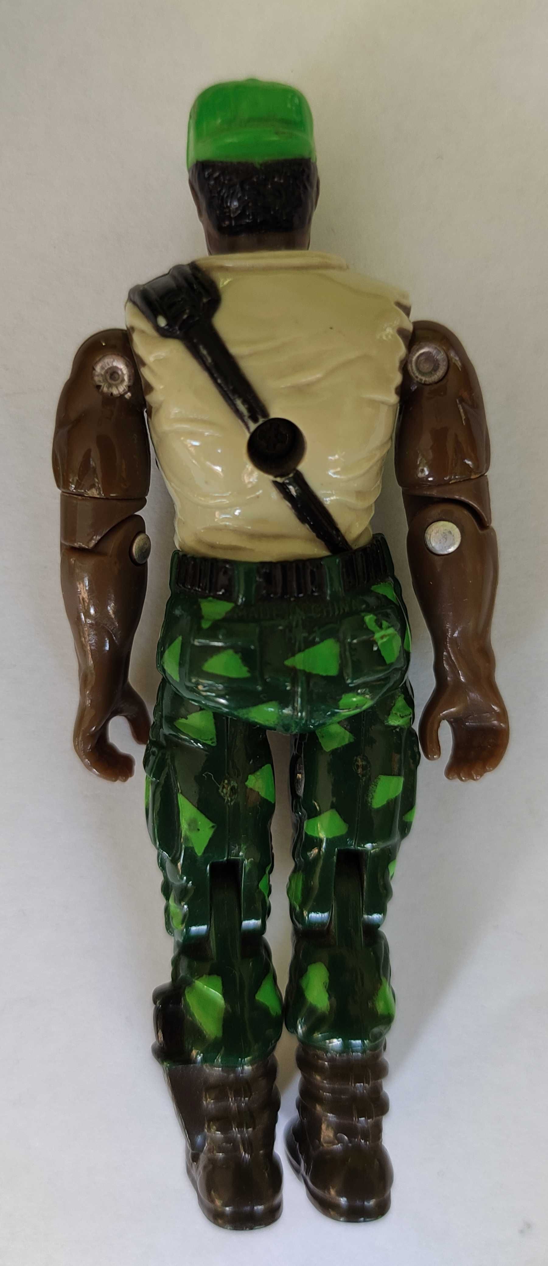 Figurka Heavy Duty - G.I.Joe Hasbro