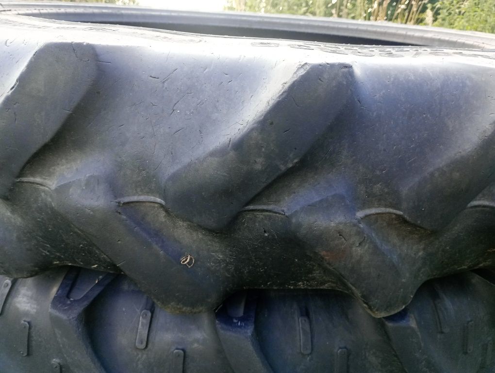 Opona 250/90 R38 AS Radial