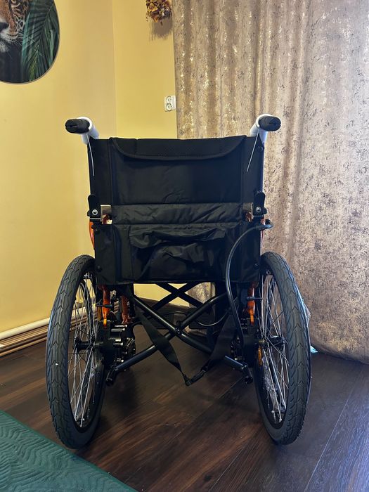 Wózek elektryczny inwalidzki Electric-TIM I Timago D130AL