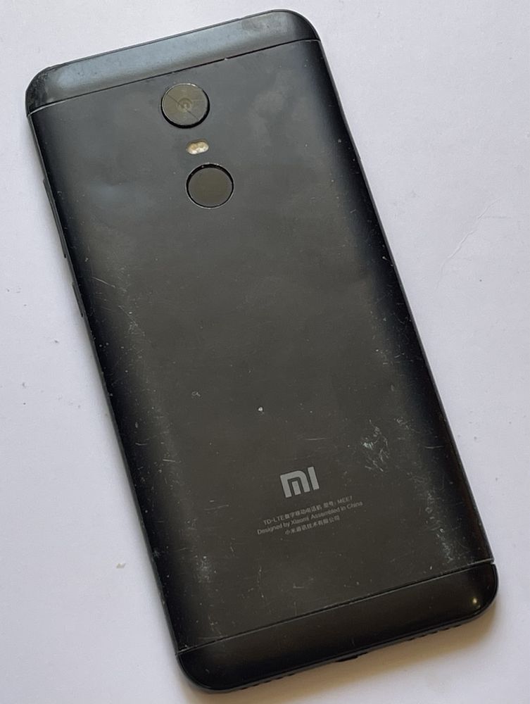 Xiaomi Redmi 5 Plus - под восстановление
