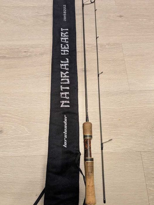 Wędka Lureleader Natural Heart LNH582ULS