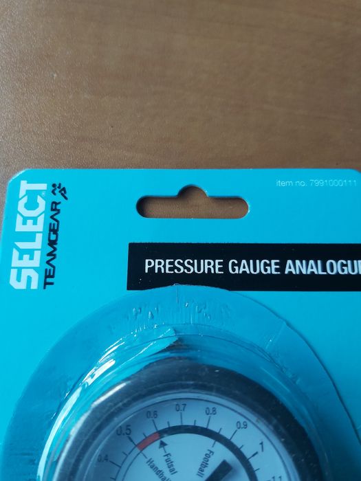 Select Ciśnieniomierz Analogowy