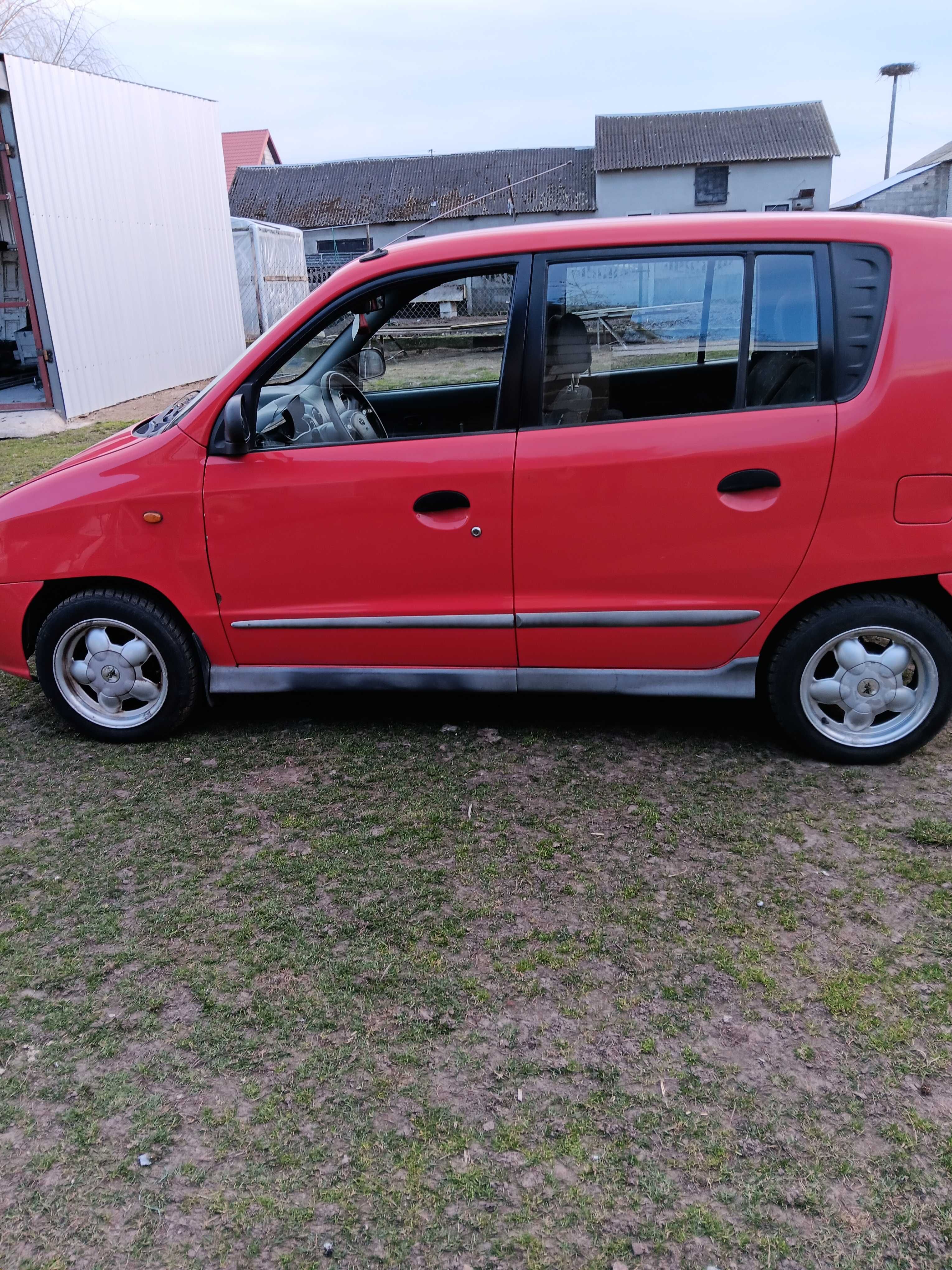 Sprzedam hyundai atos