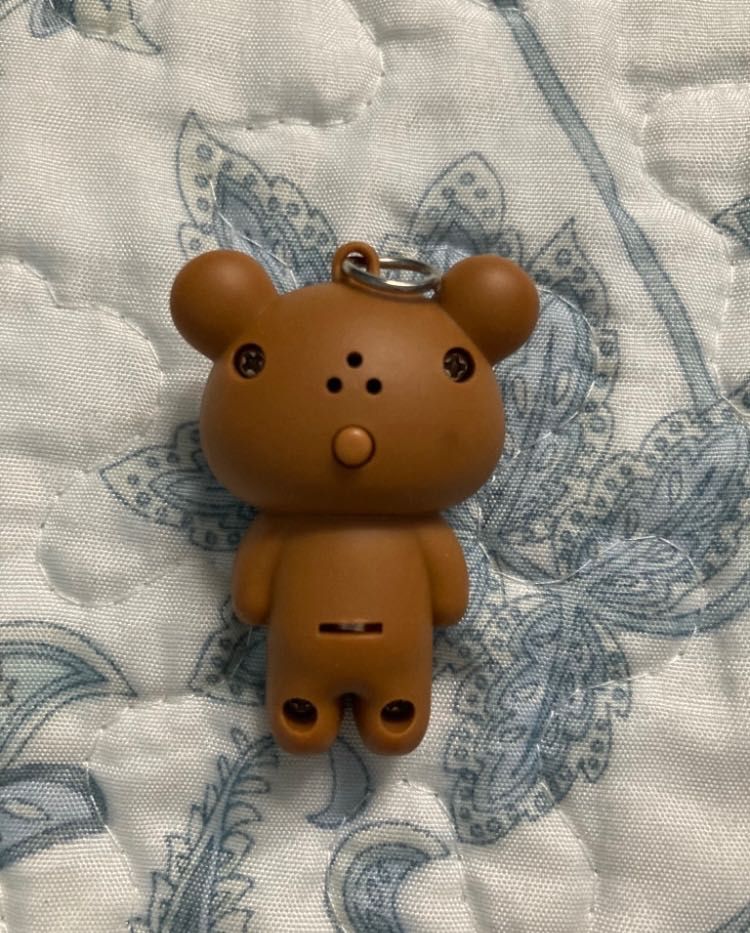 Latarka Rilakkuma