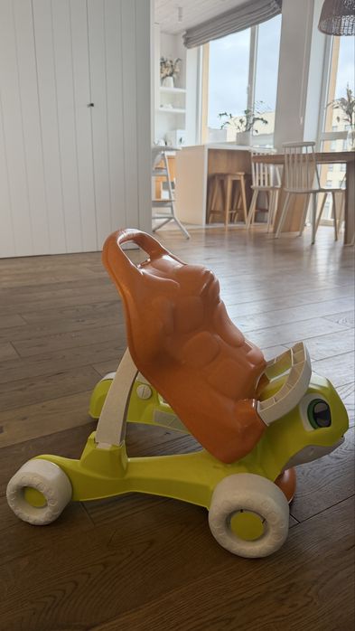 Играшка-ходунки 2 в 1 Eco+ "Черепаха"