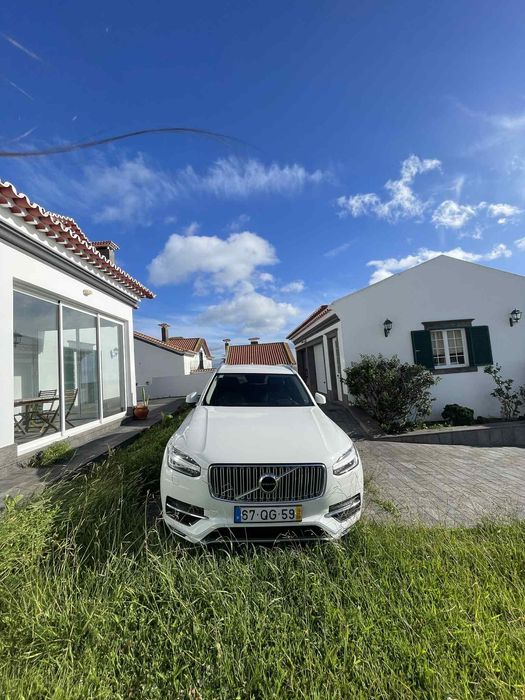 Volvo XC90 único proprietário