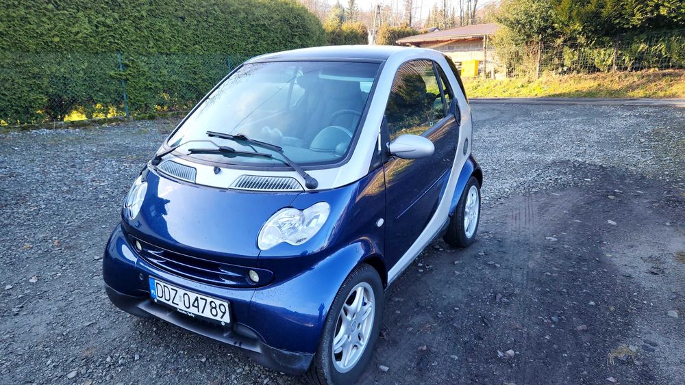 Sprzedam Smart Fortwo