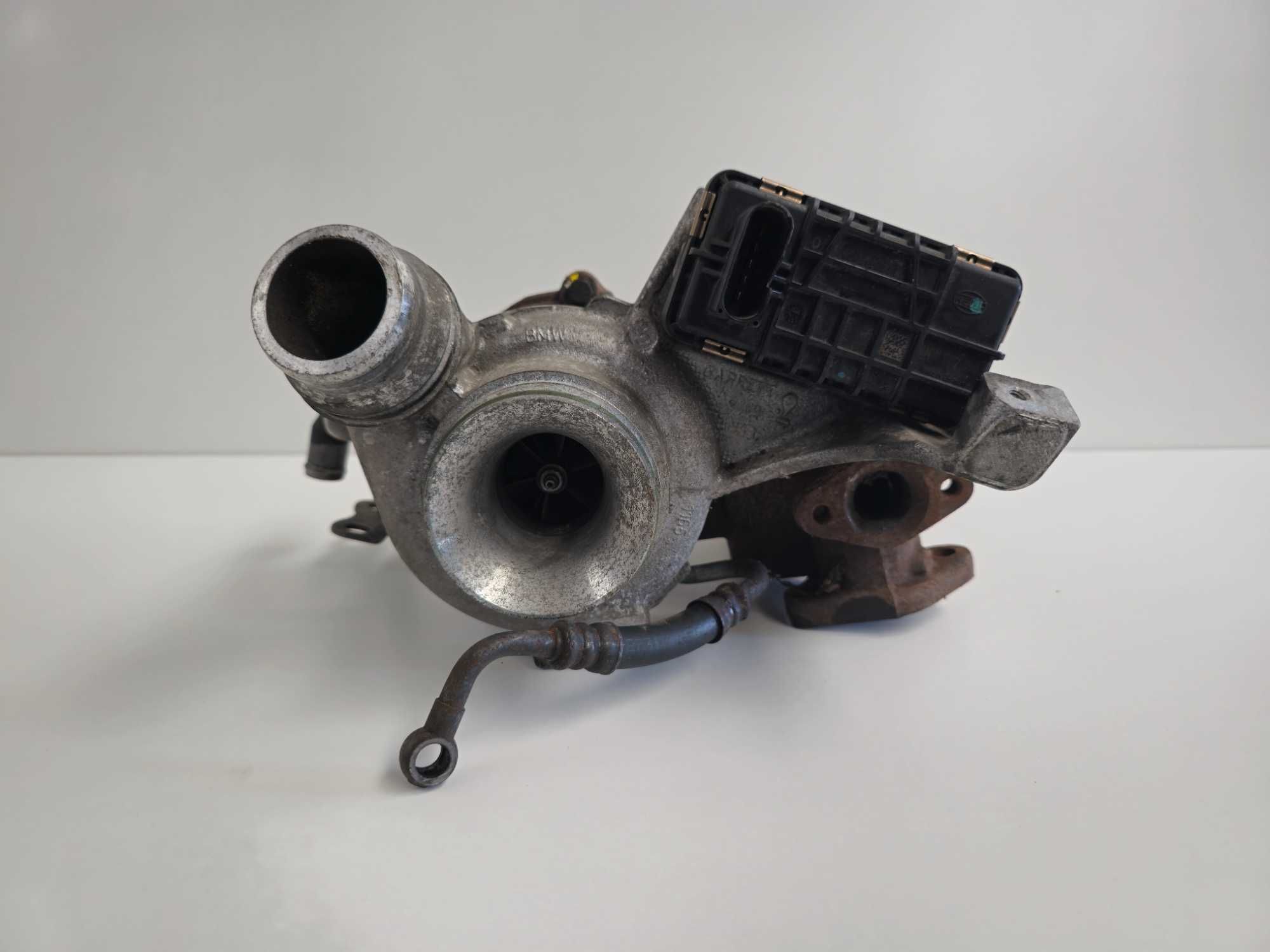 TURBO BMW 116D E81 E87 2.0D N47 REF: 7800.594.04