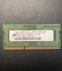Micron 1GB PC3-8500S DDR3 1066MHz 204pin