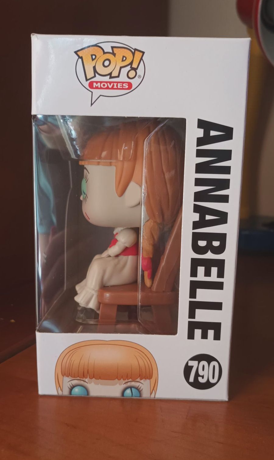 Annabelle 790 - Funko Pop
