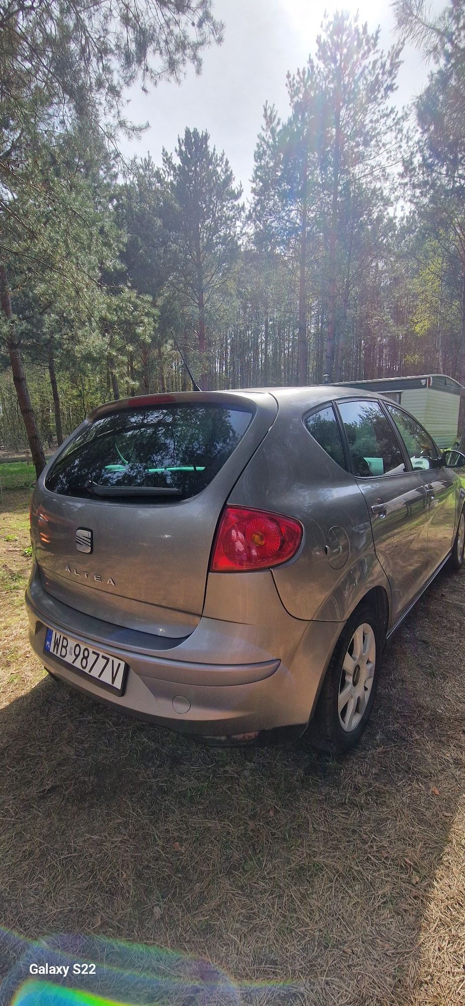 Seat Altea 2.0 Fsi / 150 km