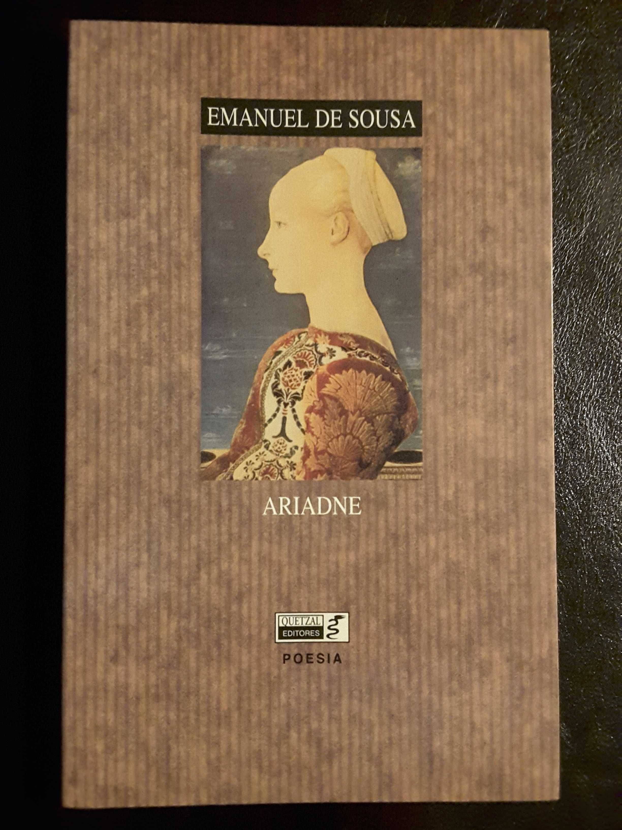 Relâmpago. Revista de Poesia / Ana Marques Gastão / Emanuel de Sousa