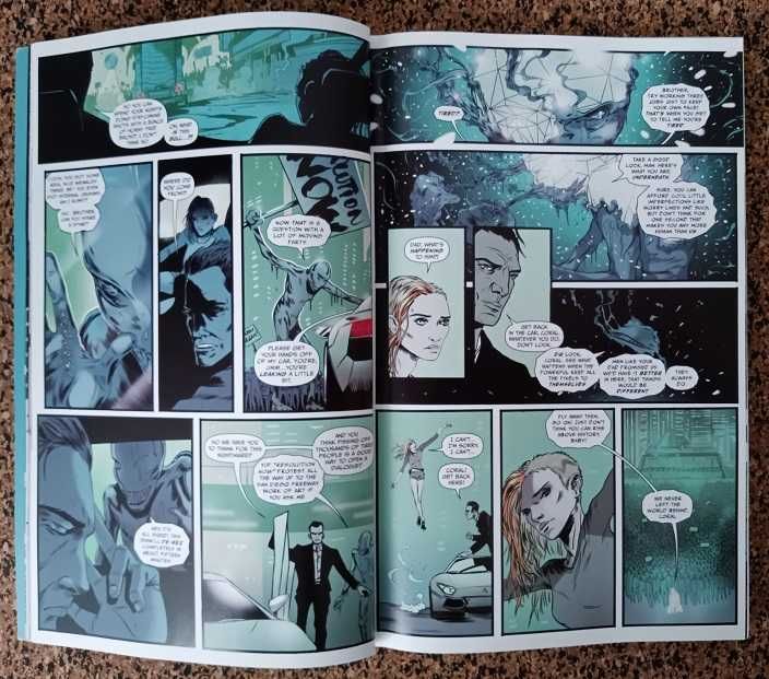 BD - Arcadia (Paknadel & Pfeiffer)