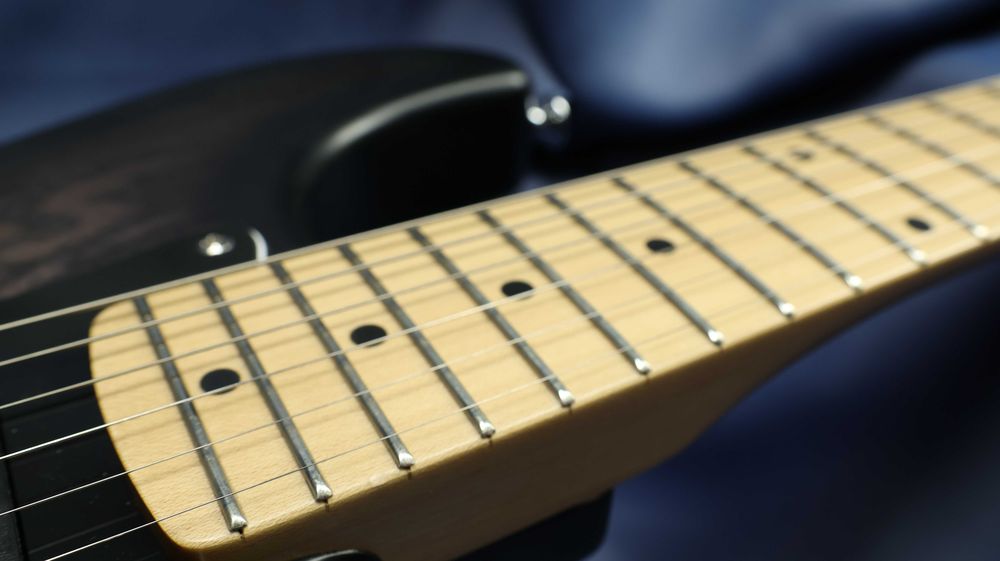 Gitara elektryczna Mensinger Passenger Strat