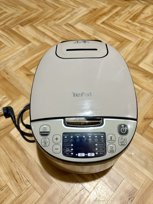 Мультиварка Tefal RK321A34. Serie R51 ( 5л)