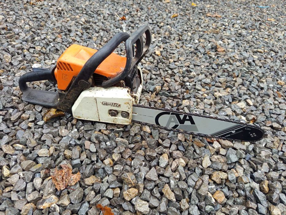 Piła spalinowa Stihl ms170