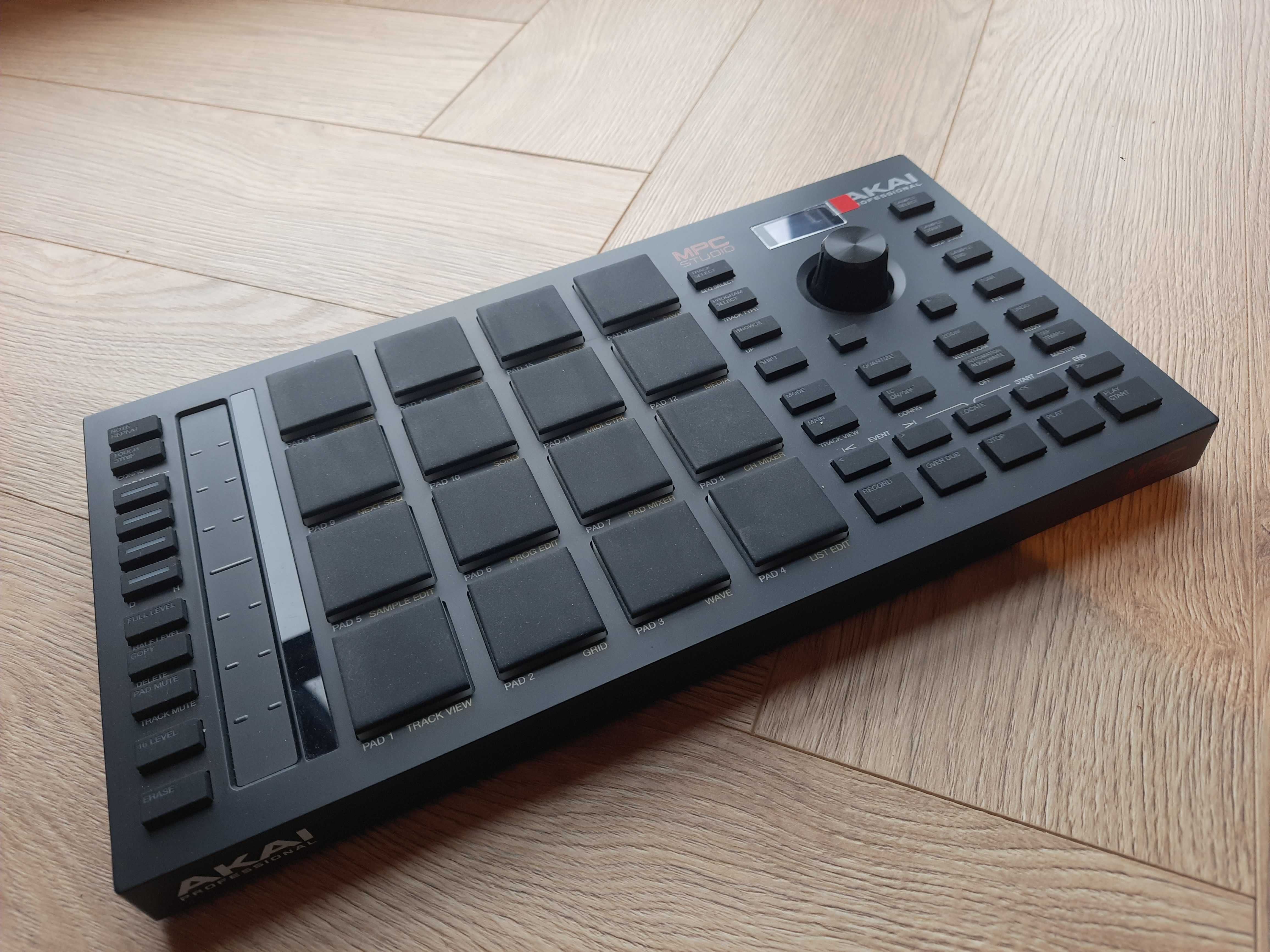 Kontroler Akai MPC Studio 2 | Jak nowy