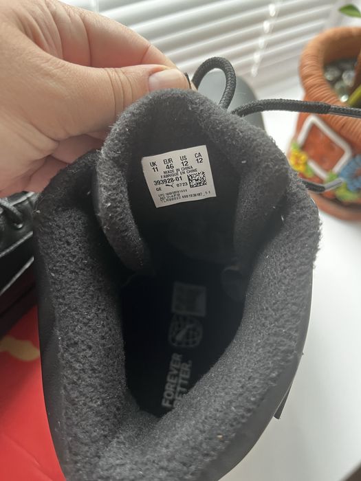 Черевики,ботинки Puma 45