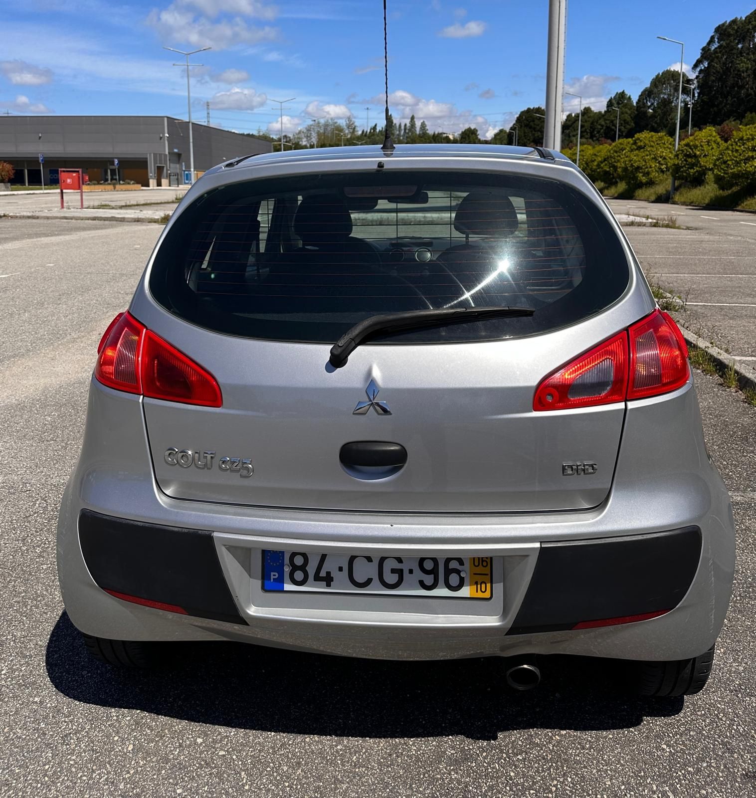 Mitsubishi colt cz3