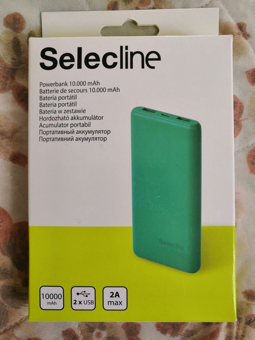 Power bank 10000 mAh