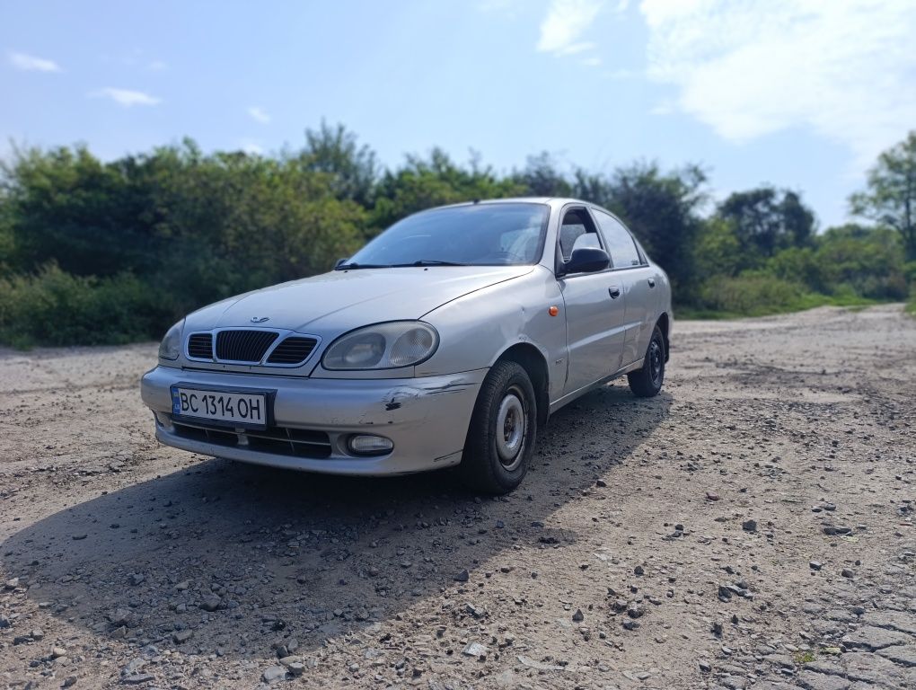 Daewoo lanos 1.5