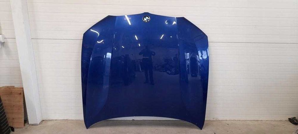 bmw 3 g20 g21 капот бмв 3