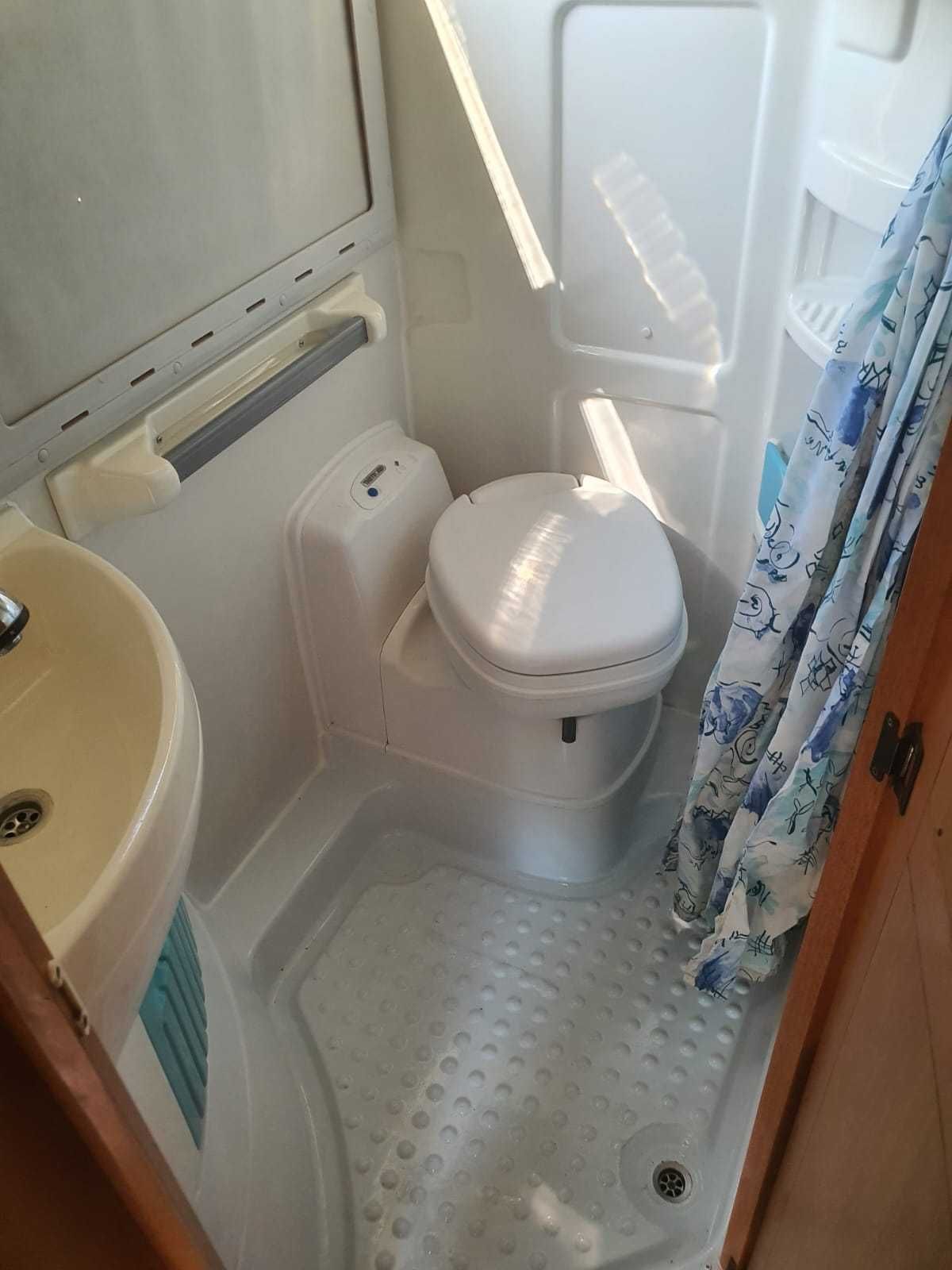 Autocaravana Chausson 2.8cc 130cv c/ AC