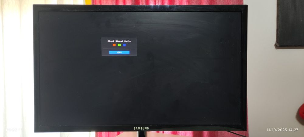 Monitor Samsung SF22