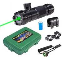 Laser para caça verde we acessorios