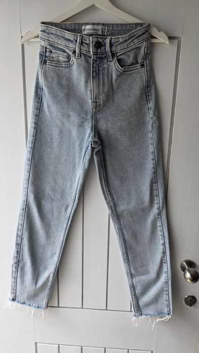 Calças Stradivarius Mulher 34