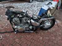 Honda VTX Honda vtx 1300 rok 2007