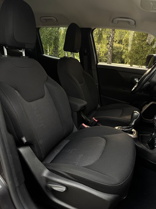 Продам Jeep Renegade свіжо пригнаний