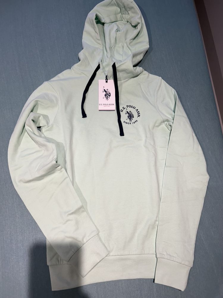 Bluza US Polo Assn. nowa XXS