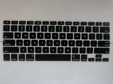 Proteção teclado em silicone, mac